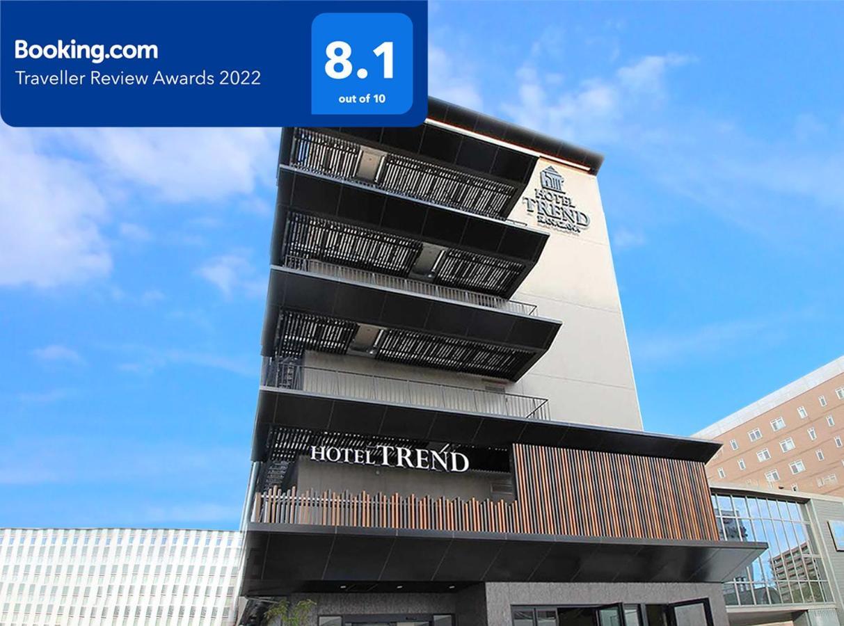 Hotel Trend Kanazawa Ekimae Exterior foto