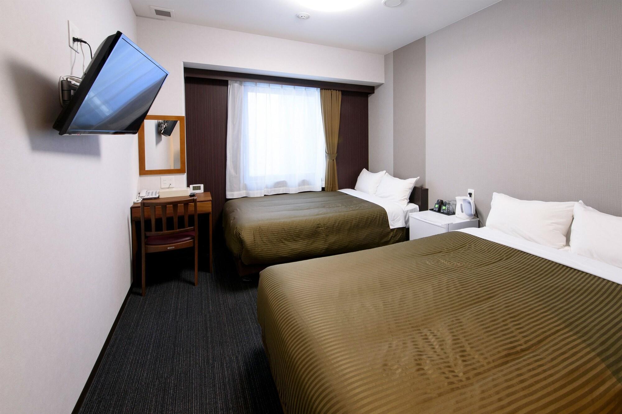 Hotel Trend Kanazawa Ekimae Exterior foto