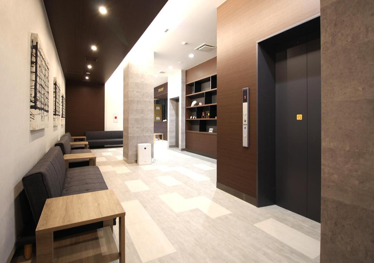 Hotel Trend Kanazawa Ekimae Exterior foto